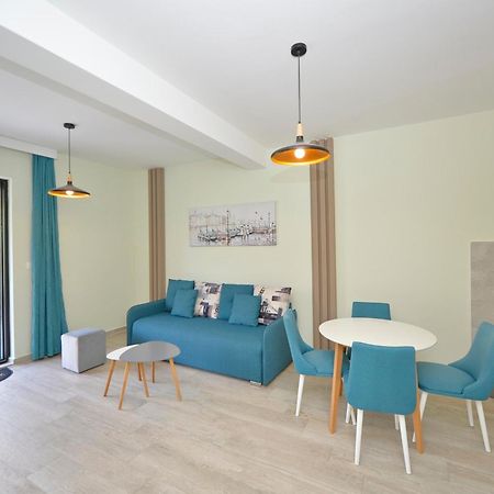 Apartments Boka Blue Dobrota Cattaro Esterno foto